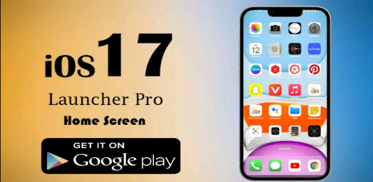 Launchers for iPhone 17 Pro