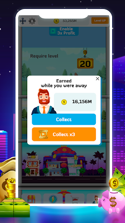 Game screenshot City Building Tycoon: Ultimate apk download
