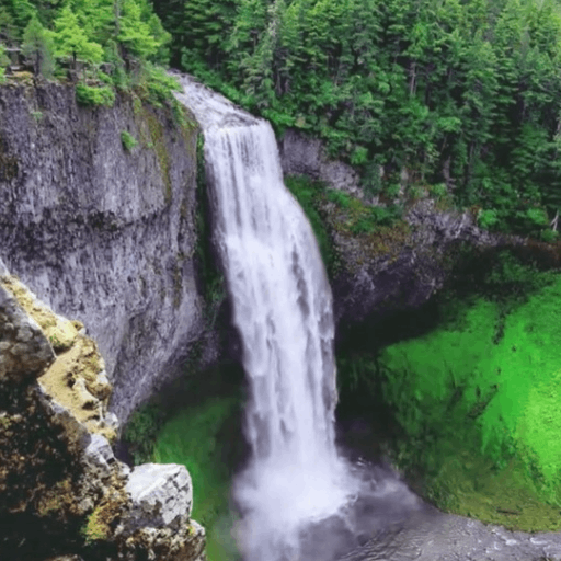 Waterfall Live Wallpapers Download on Windows