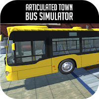 Articulated Town Bus Simulator