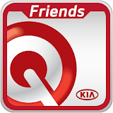 QFriends - 스마트카, S-Cure, 차량관리 icon