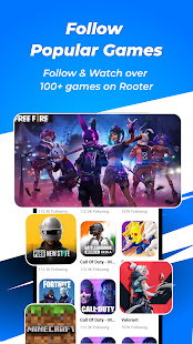 Rooter: Watch Gaming & Esports Screenshot