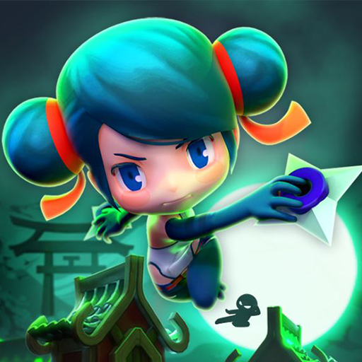 Ninja Star logo