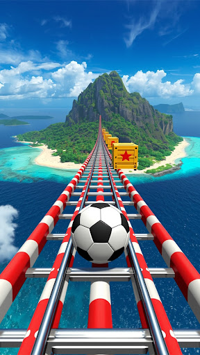 Adventure Ball Balancer Games screenshot 11