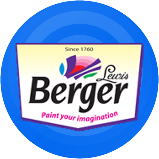 Berger Paints Nepal logo