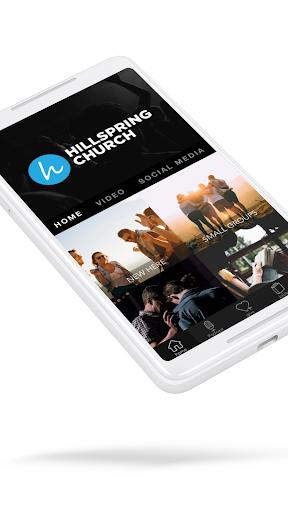 HillSpring Church Oklahoma Screen 2