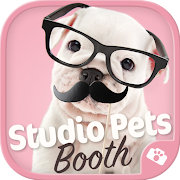 Studio Pets Photo Booth