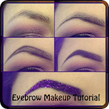 Eyebrow Makeup Tutorial icon