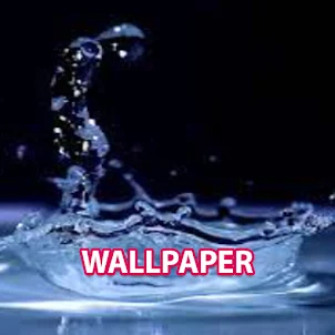 Water Screen Wallpaper