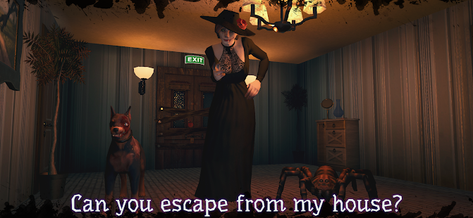 Horror Village: Evil Teacher Screenshot