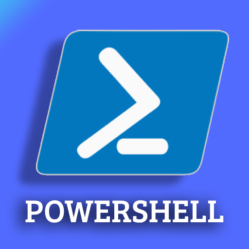 Learn PowerShell-Shell Script  Icon