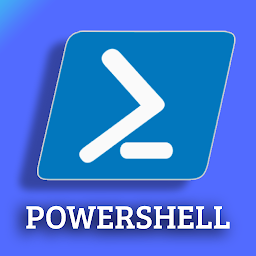 图标图片“Learn PowerShell-Shell Script”