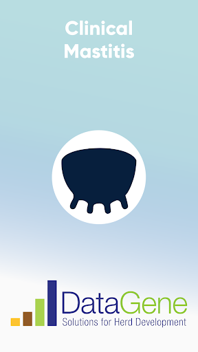 Android application Clinical Mastitis screenshort
