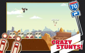 Game screenshot Extreme Bike Trip hack