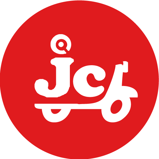 Jachai Delivery Man logo