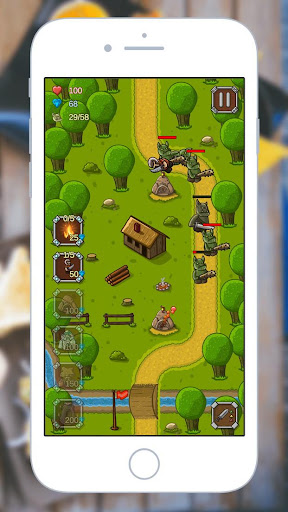 Tower Battle: Tower Full Screen 2