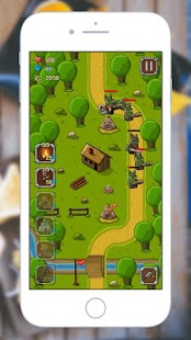 Tower Battle: Пълна екранна снимка на кулата