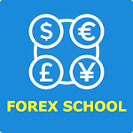 Cover Image of ดาวน์โหลด Forex School - Learn Forex Trading Basics 1.0.0 APK