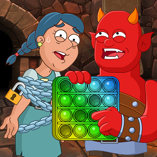 Idle Hell Party logo