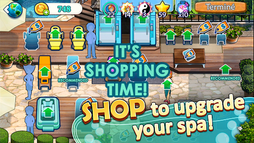 Sallys Spa: Beauty Salon Game Screen 3