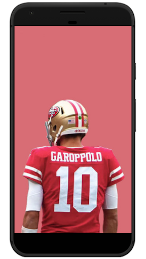 Jimmy Garoppolo HD Wallpapers Screen 3
