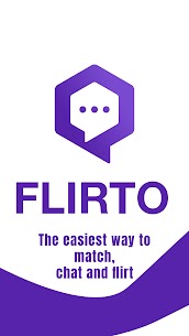 Flirto | Flört ve Sohbet ücretsiz Apk indir 2022 3
