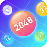 Color Balls 3D 2048 icon