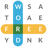 Word Search New - Free Puzzles icon