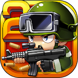 Little Gunfight 2: SWAT icon