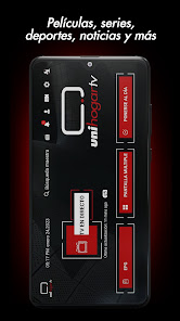 Screenshot 5 UniHogarTV android