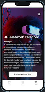 JH-Network Fidelidade