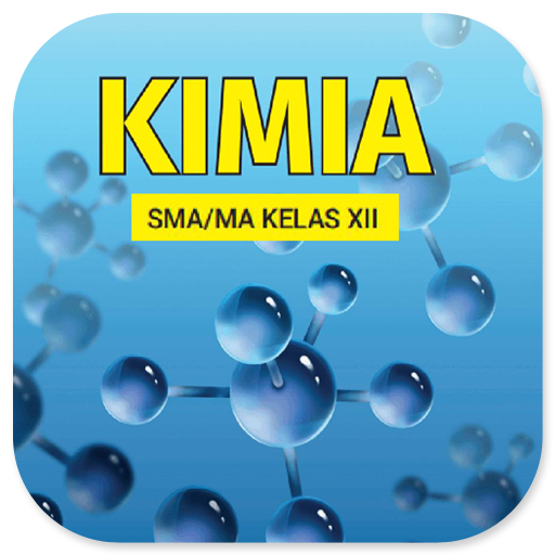 Kimia SMA Kelas 12 Merdeka logo