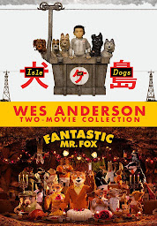 Icon image Wes Anderson Two-Movie Collection