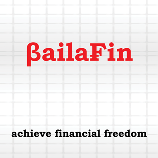 Baila Fin logo