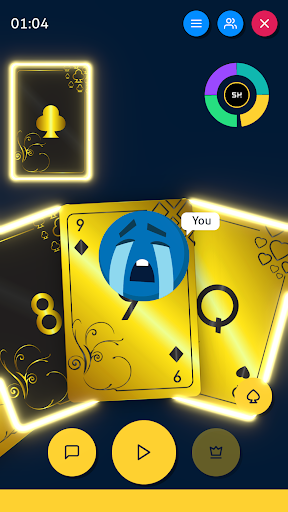 Alox Poker Screenshot