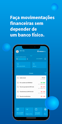 Hinova Pay+ Screen 2