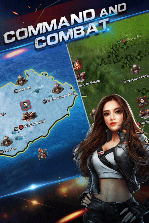 Clash of Generals - 8.0.0 - (Android)