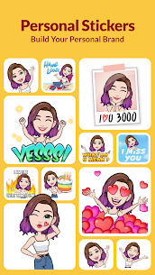 Avatoon Mod Apk: Avatar Creator, Emoji Maker (Premium) 8