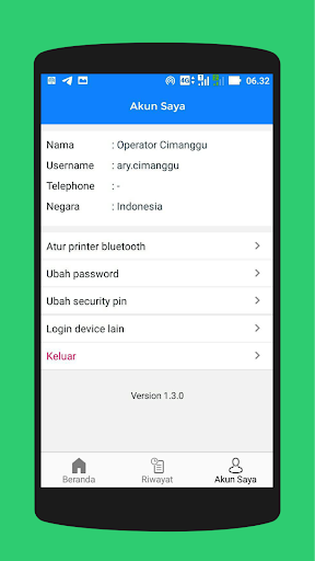 ImPay Screen 3
