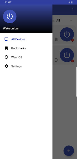 Wake on Lan Screen 3