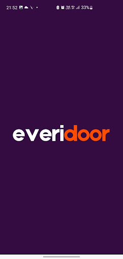 Android application everidoor screenshort