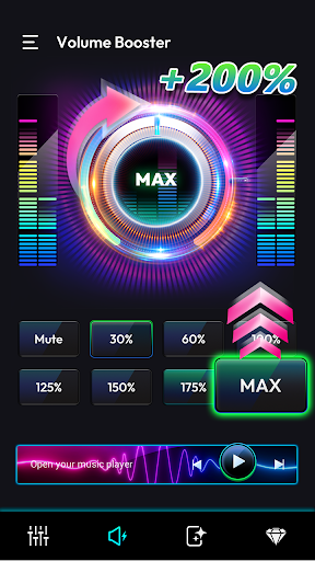 Equalizer Pro - Bass Booster Screen 3