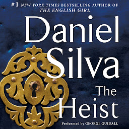 Obraz ikony: The Heist: A Novel