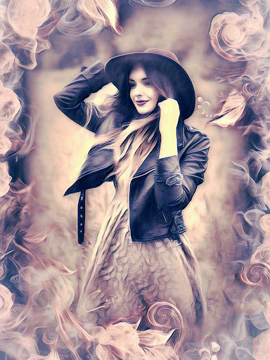 Photo Art Effect - Magic Filte Screen 2
