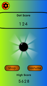 Dot Clicker 1.4 APK + Мод (Unlimited money) за Android