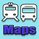Cover Image of Download Novosibirsk Metro Bus and Live  APK