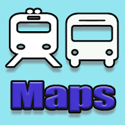 Novosibirsk Metro Bus and Live City Maps