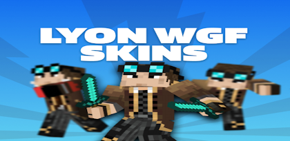 Lyon Wgf Skin For Minecraft Latest Version Apk Download Com Ex Lyonwgfskins Apk Free