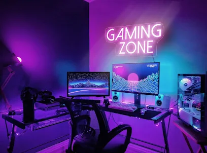 Gamer Room Design