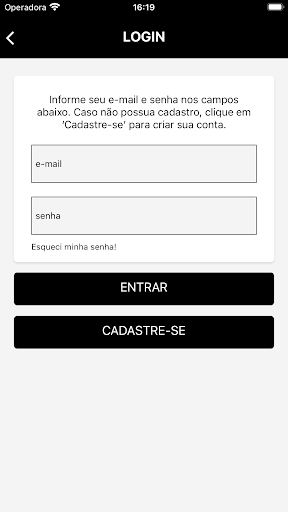 Barbearia do Kelvin Screen 3